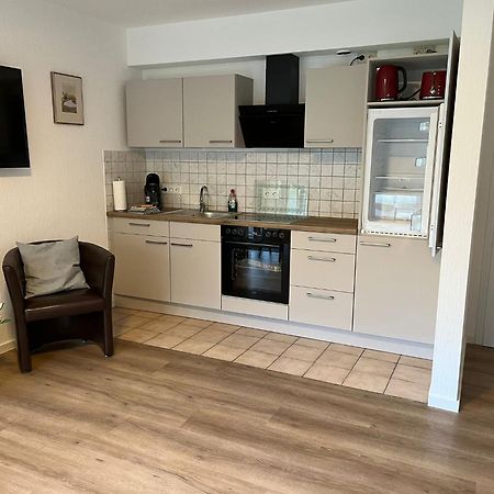 Appartement Gartenglueck Нордхорн Экстерьер фото
