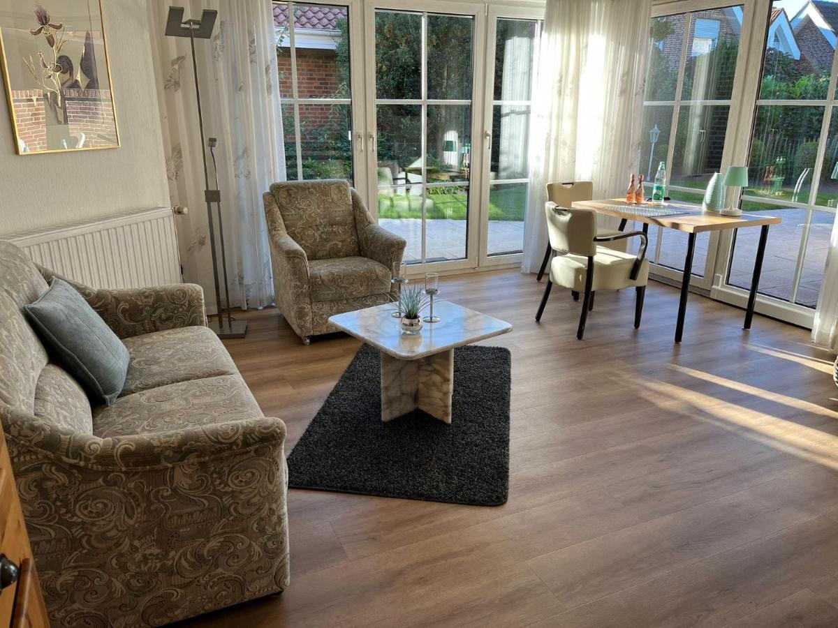 Appartement Gartenglueck Нордхорн Экстерьер фото
