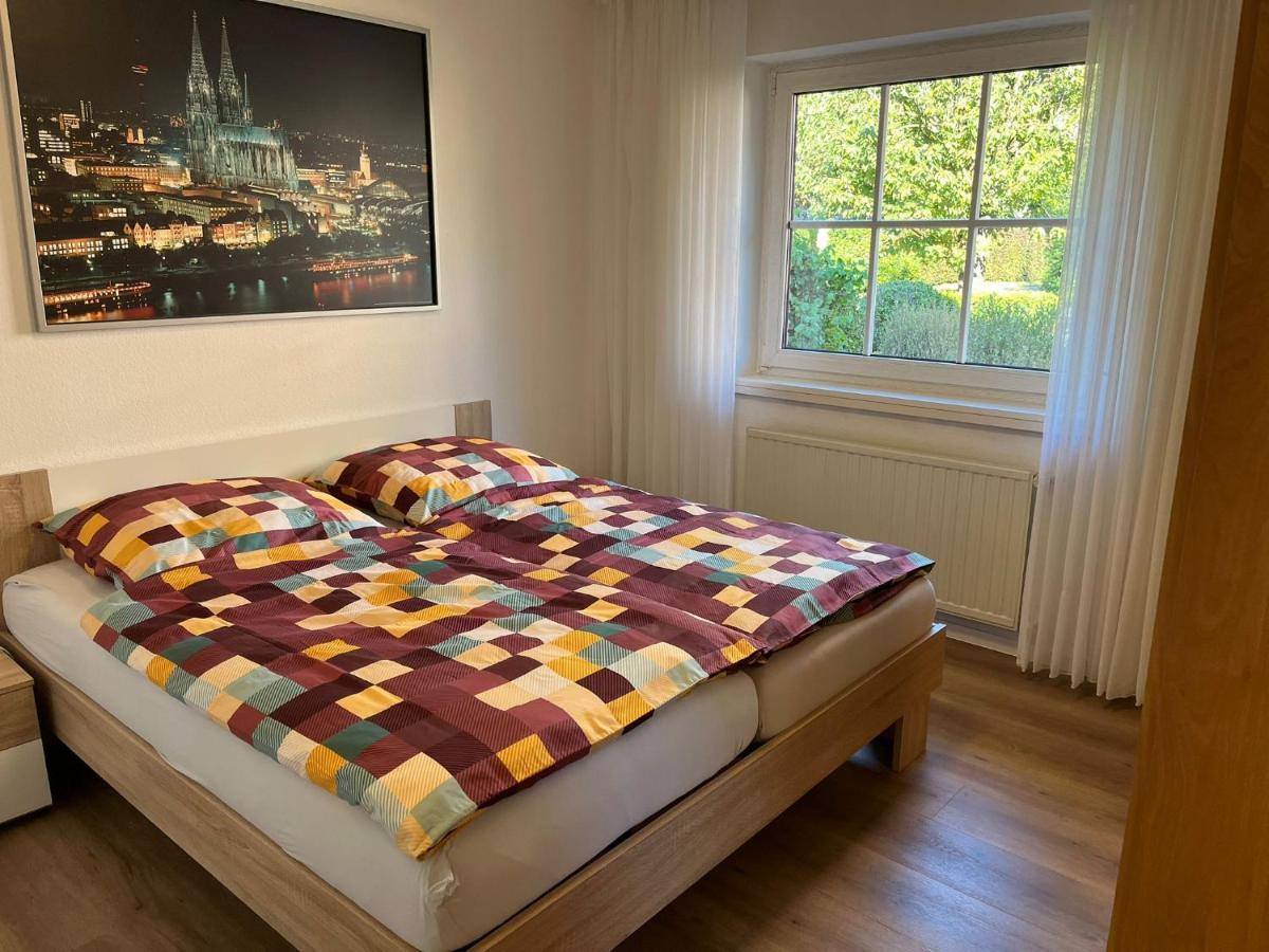Appartement Gartenglueck Нордхорн Экстерьер фото