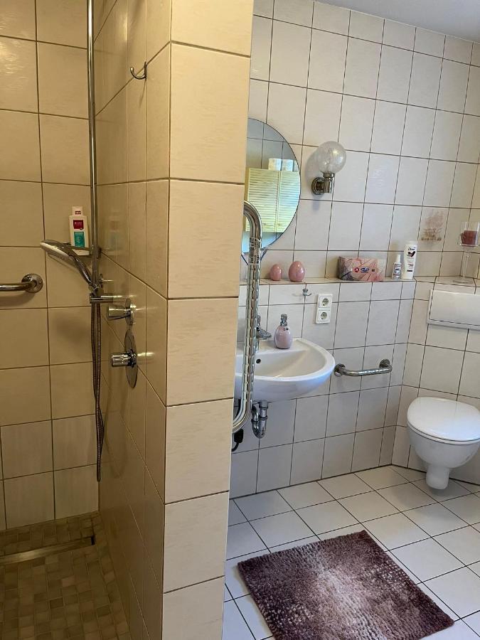 Appartement Gartenglueck Нордхорн Экстерьер фото