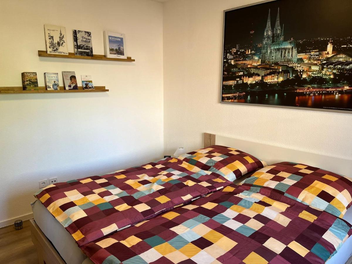 Appartement Gartenglueck Нордхорн Экстерьер фото