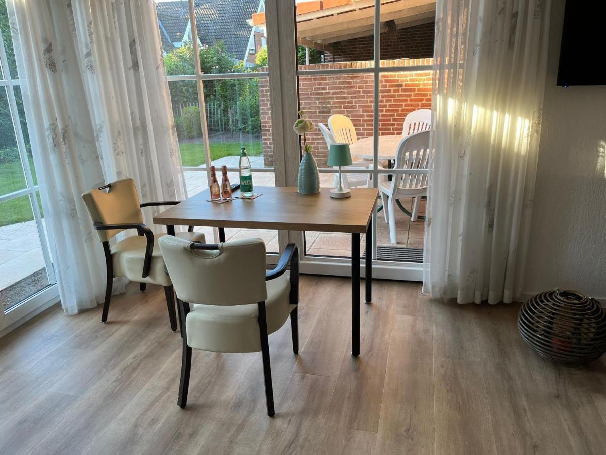 Appartement Gartenglueck Нордхорн Экстерьер фото