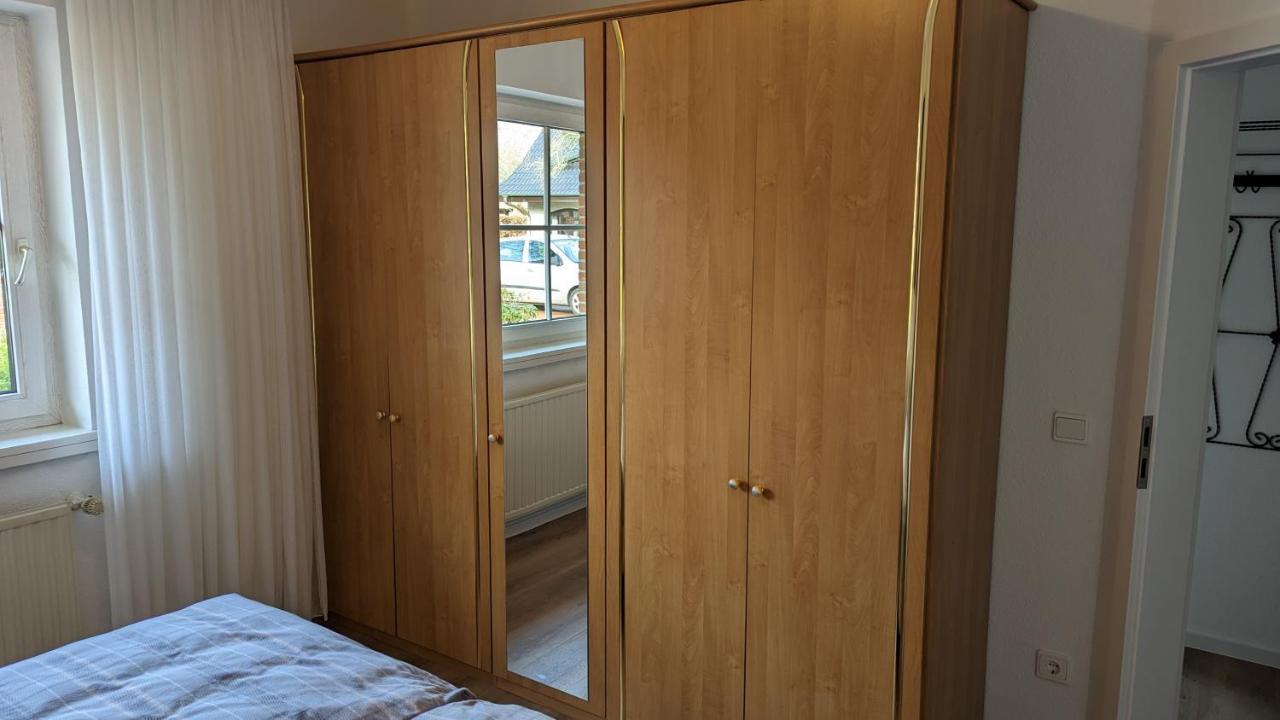 Appartement Gartenglueck Нордхорн Экстерьер фото