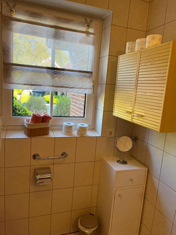Appartement Gartenglueck Нордхорн Экстерьер фото