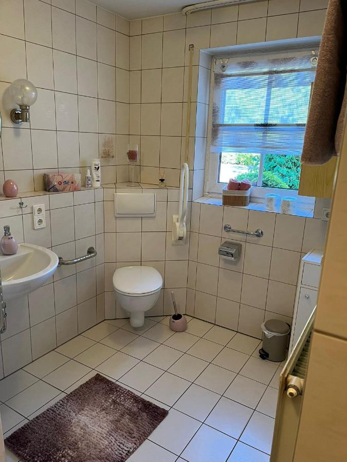 Appartement Gartenglueck Нордхорн Экстерьер фото