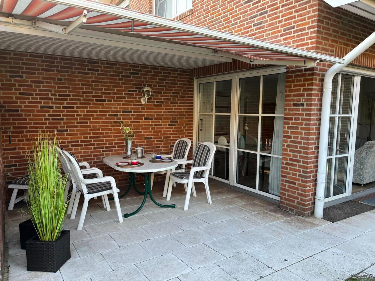 Appartement Gartenglueck Нордхорн Экстерьер фото